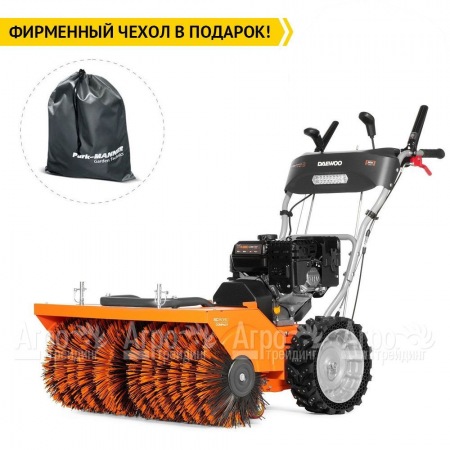 Подметальная машина Daewoo SC 8080 в Екатеринбурге