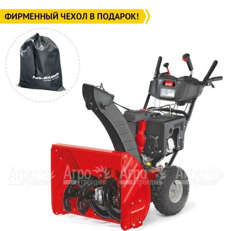 Снегоуборщик MTD OPTIMA ME 66  в Екатеринбурге