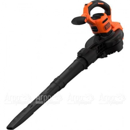 Воздуходувка электрическая Black+Decker BEBLV 301-QS  в Екатеринбурге