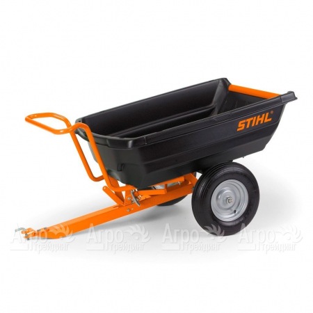 Прицеп Pick Up 300 для минитракторов Viking в Екатеринбурге