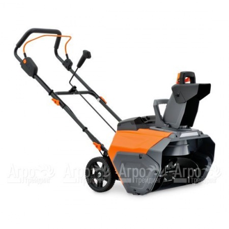 Снегоуборщик аккумуляторный Villartec WA 4051 (без аккумулятора и зарядного устройства) в Екатеринбурге