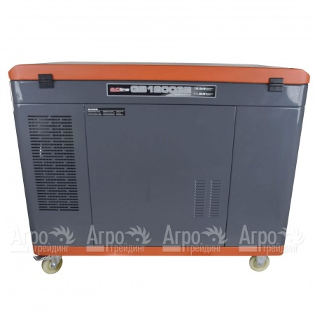 Бензогенератор EVOline QB 12003 E 10 кВт  в Екатеринбурге