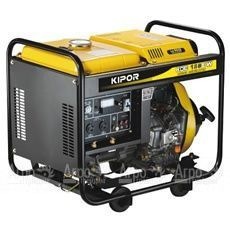 Сварочный генератор Kipor KDE180EW в Екатеринбурге