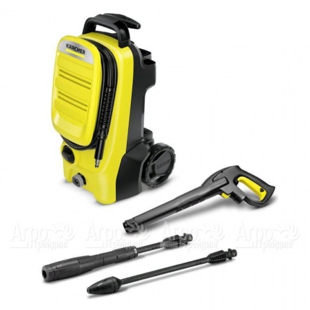 Мойка высокого давления Karcher K 4 Compact UM  в Екатеринбурге