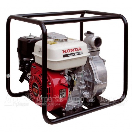 Бензиновая мотопомпа Honda WH 20 в Екатеринбурге
