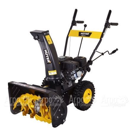 Бензиновый снегоуборщик Huter SGC 6.5 в Екатеринбурге