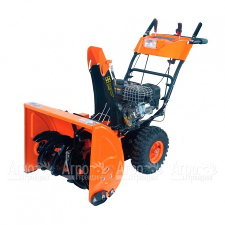 Снегоуборщик Herz SB-6.5E в Екатеринбурге