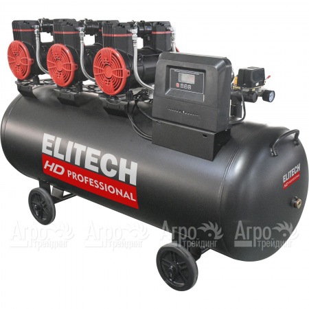 Компрессор безмасляный Elitech ACF 900-200S в Екатеринбурге