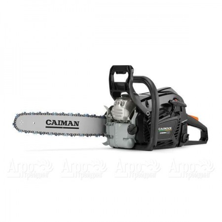 Бензопила Caiman Chenso 55-15 SL15 Decompressor в Екатеринбурге
