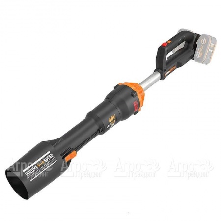 Воздуходувка аккумуляторная Worx WG585E.9 (без аккумулятора и зарядного устройства) в Екатеринбурге