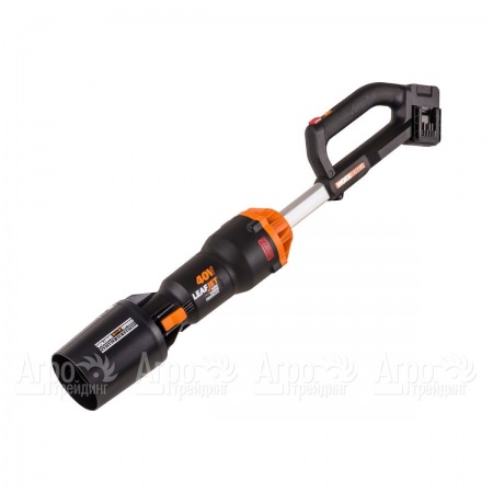 Воздуходувка аккумуляторная Worx WG585E в Екатеринбурге