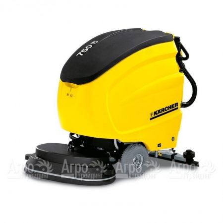 Поломоечная машина Karcher BR 750 Bat Package в Екатеринбурге