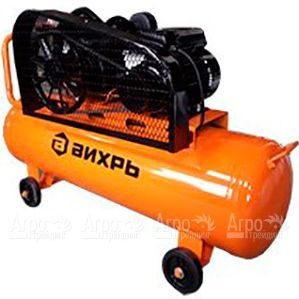 Компрессор поршневой Вихрь КМП-400/100P в Екатеринбурге