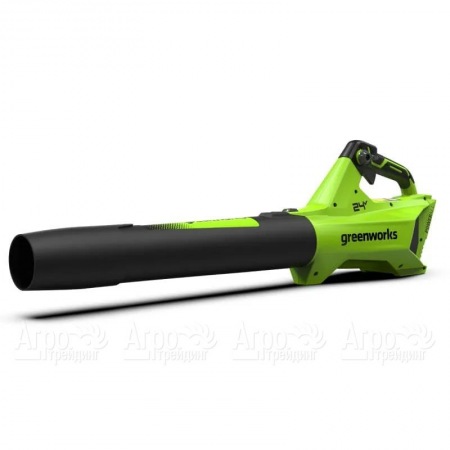 Воздуходувка аккумуляторная GreenWorks G24BIII (без аккумулятора и зарядного устройства) в Екатеринбурге