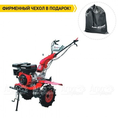 Бензиновый мотоблок Weima WM1100DE-6 с двигателем WM177F-2/P 9 л.с. (фрезы в комплекте) в Екатеринбурге