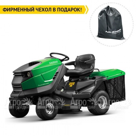 Садовый минитрактор Caiman Rapido Max Eco 2WD 97D2C2 в Екатеринбурге