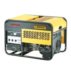 Газовый генератор KNE9000E в Екатеринбурге