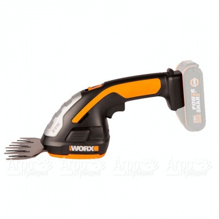 Аккумуляторные ножницы Worx WG801E.9 (без аккумулятора и ЗУ) в Екатеринбурге