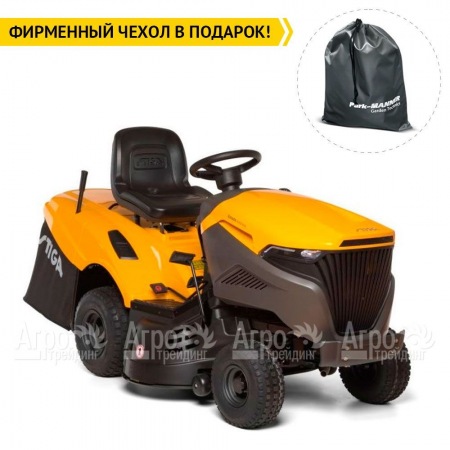 Садовый минитрактор Stiga Estate 5102 HW  в Екатеринбурге