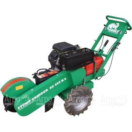 Бензиновый измельчитель пней Sable SG450HS/21 в Екатеринбурге