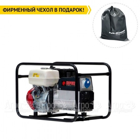 Бензогенератор Europower EP 7000 4.8 кВт в Екатеринбурге