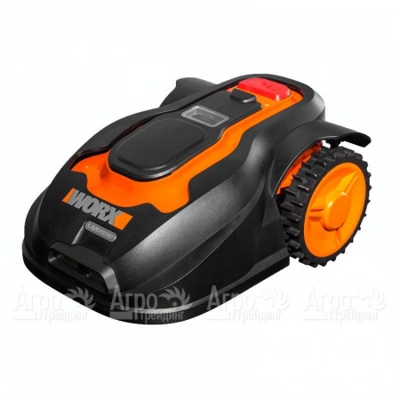 Газонокосилка-робот Worx Landroid M WR757E в Екатеринбурге
