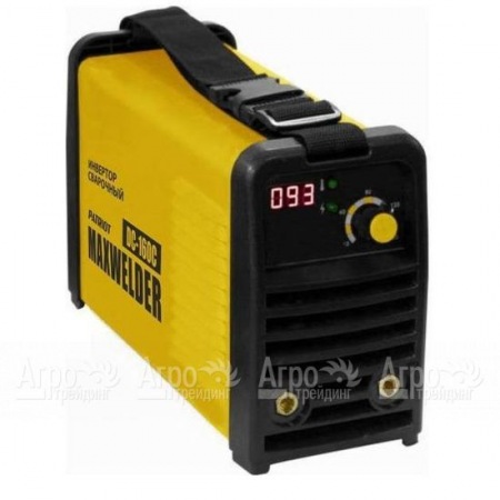 Инверторный сварочный аппарат Patriot Max Welder DC-180C в Екатеринбурге