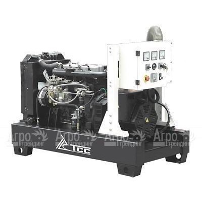 Дизельная электростанция TCC LS-28/1P открытая в Екатеринбурге