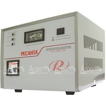 Стабилизатор Ресанта АСН-3 000/1-ЭМ  в Екатеринбурге