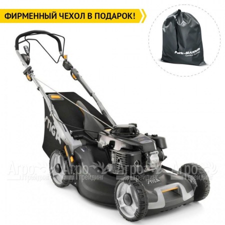 Газонокосилка бензиновая Stiga Twinclip 955 B  в Екатеринбурге