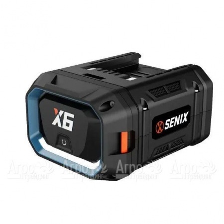 Аккумуляторная батарея X6 60 V, 8 Ач для аккумуляторной техники Senix в Екатеринбурге