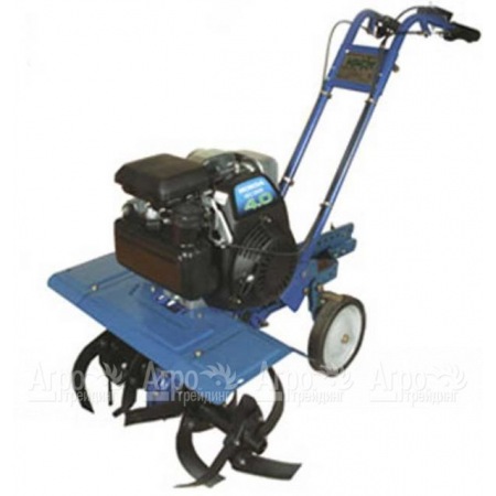 Культиватор Крот МК 5-01 с двигателем Honda GC 135 4 л.с. в Екатеринбурге