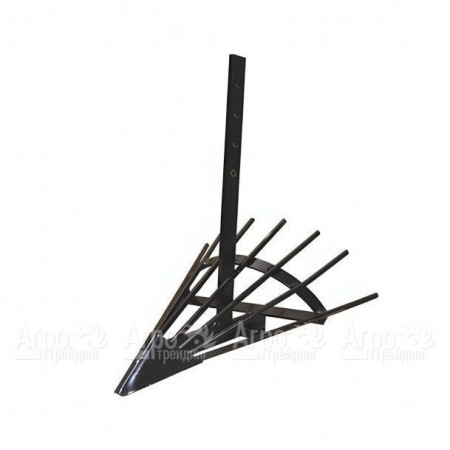 Картофелекопалка прямая KP2001 для мотоблоков Villartec T880, TB970, TB890 в Екатеринбурге
