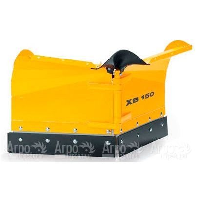 Снегоотвал XB150 для райдера Stiga Titan  в Екатеринбурге