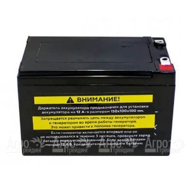 Аккумулятор C3509 для бензогенераторов Champion GG5000EW, GG7001EW в Екатеринбурге