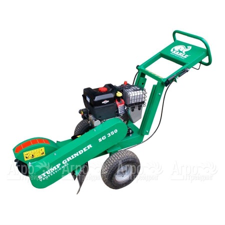 Бензиновый измельчитель пней Sable SG350BE в Екатеринбурге