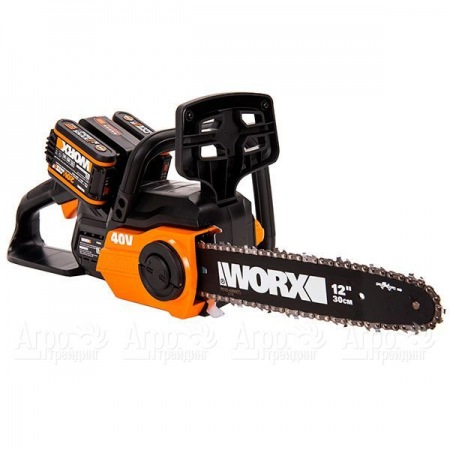 Аккумуляторная пила Worx WG381E-12" в Екатеринбурге
