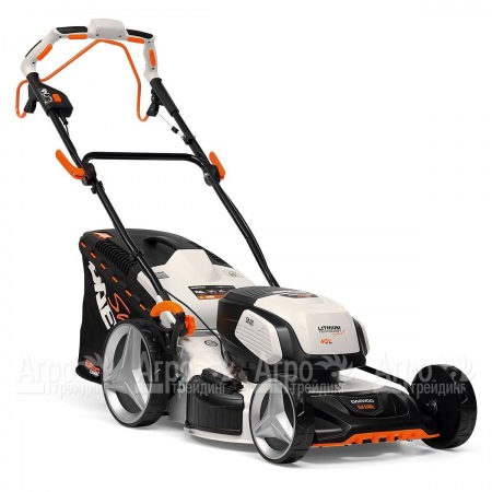Газонокосилка аккумуляторная Daewoo DLM 5140Li (без аккумулятора и ЗУ) в Екатеринбурге
