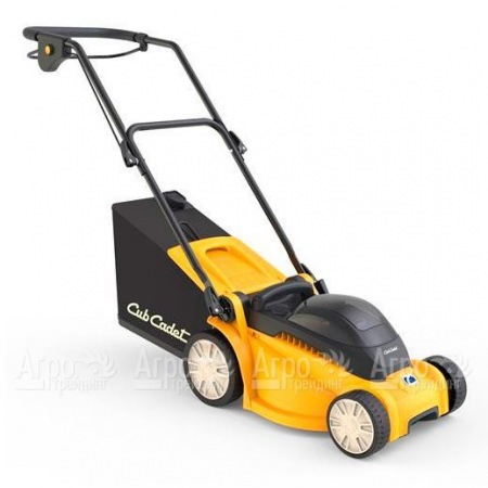 Газонокосилка аккумуляторная Cub Cadet LM3 E37 в Екатеринбурге
