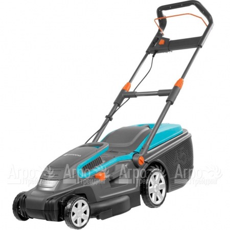 Газонокосилка аккумуляторная Gardena PowerMax Li-40/37 в Екатеринбурге