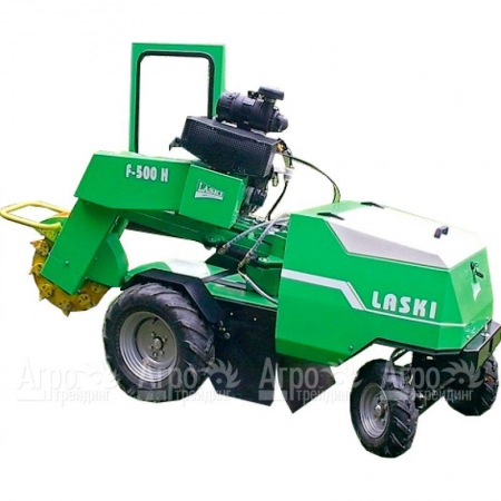 Измельчитель пней Laski F 500 HD в Екатеринбурге