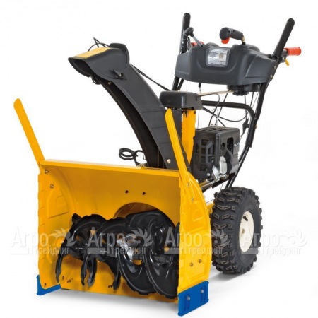 Снегоуборщик Cub Cadet 524 SWE в Екатеринбурге