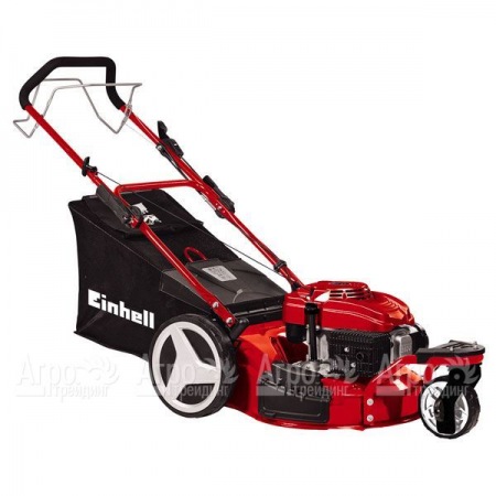 Газонокосилка бензиновая Einhell GC-PM 46 S HW-T в Екатеринбурге