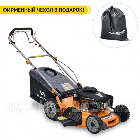Газонокосилка бензиновая Villartec MB 3751T в Екатеринбурге