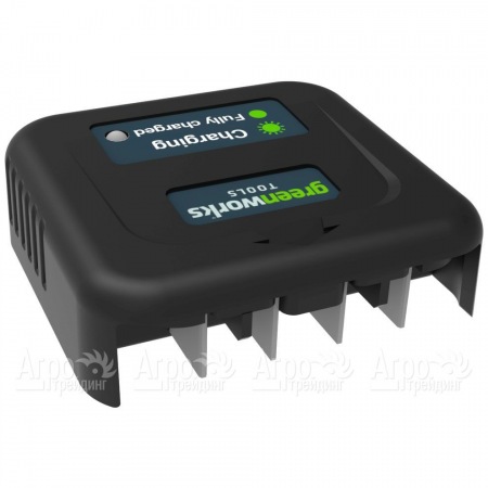 Зарядное устройство Greenworks 40V (слайдер) в Екатеринбурге