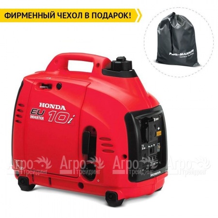 Бензиновый генератор инверторный Honda EU 10 iT1RG 0.9 кВт в Екатеринбурге