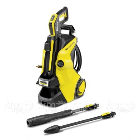 Мойка высокого давления Karcher K 5 Power Control  в Екатеринбурге