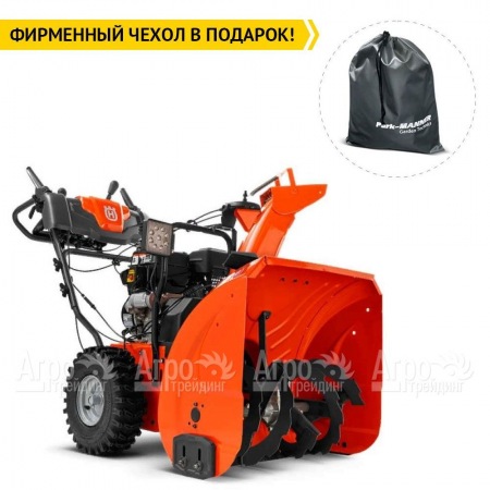 Снегоуборщик Husqvarna ST 224 с электростартером 220В New в Екатеринбурге