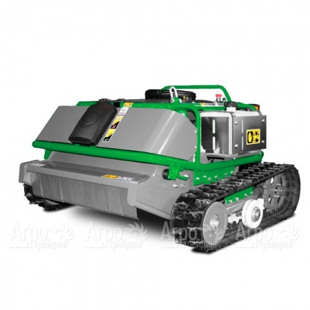 Газонокосилка-робот Caiman Commando Flail  в Екатеринбурге