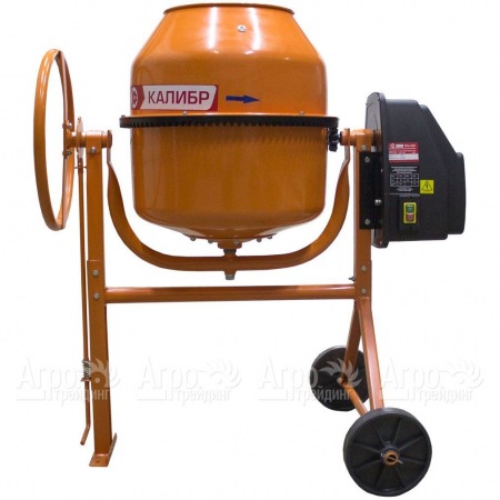 Бетоносмеситель Калибр БСЭ-120П (Бетономешалка Калибр БСЭ-120П) в Екатеринбурге